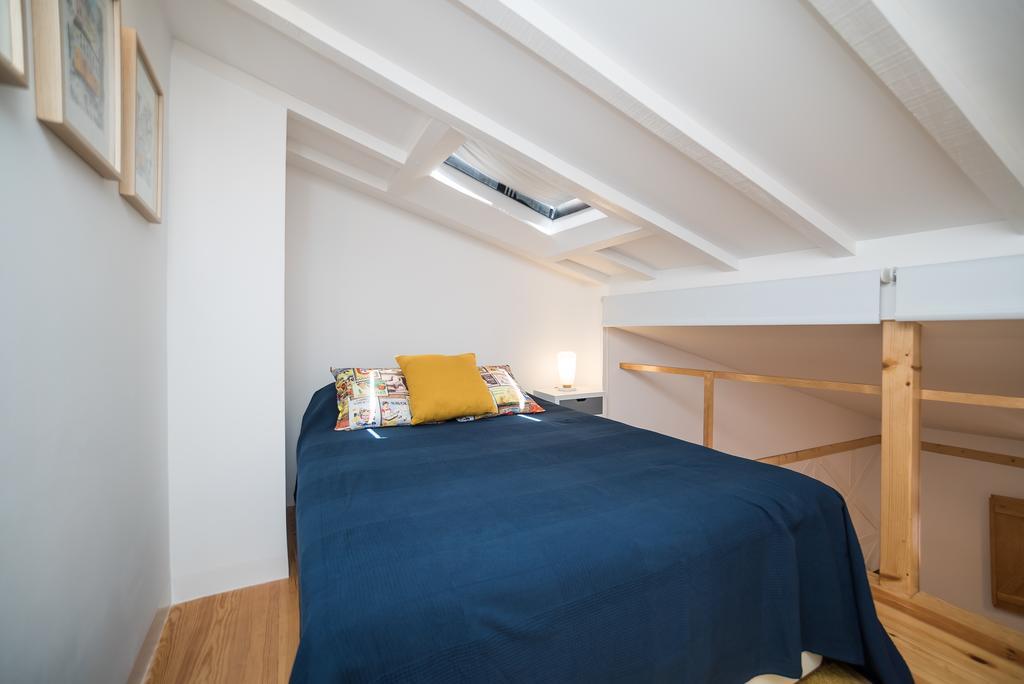 Feel Alfama Apartment Lisabona Exterior foto